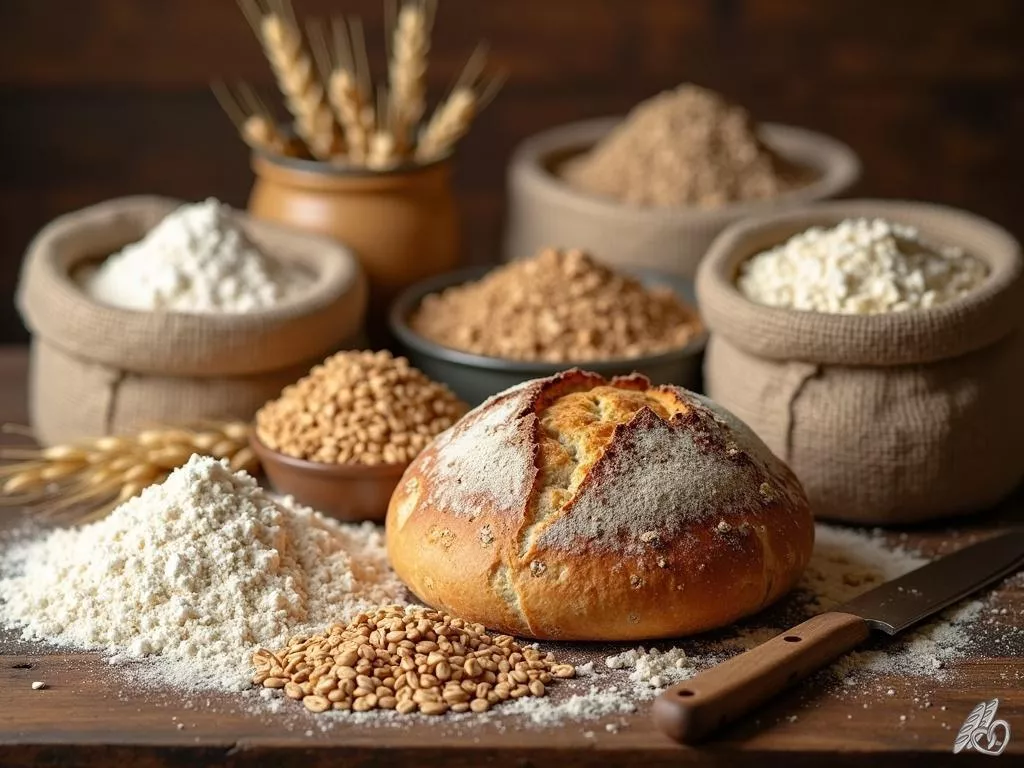 L’art du pain aux céréales : quelle farine choisir et utiliser ?