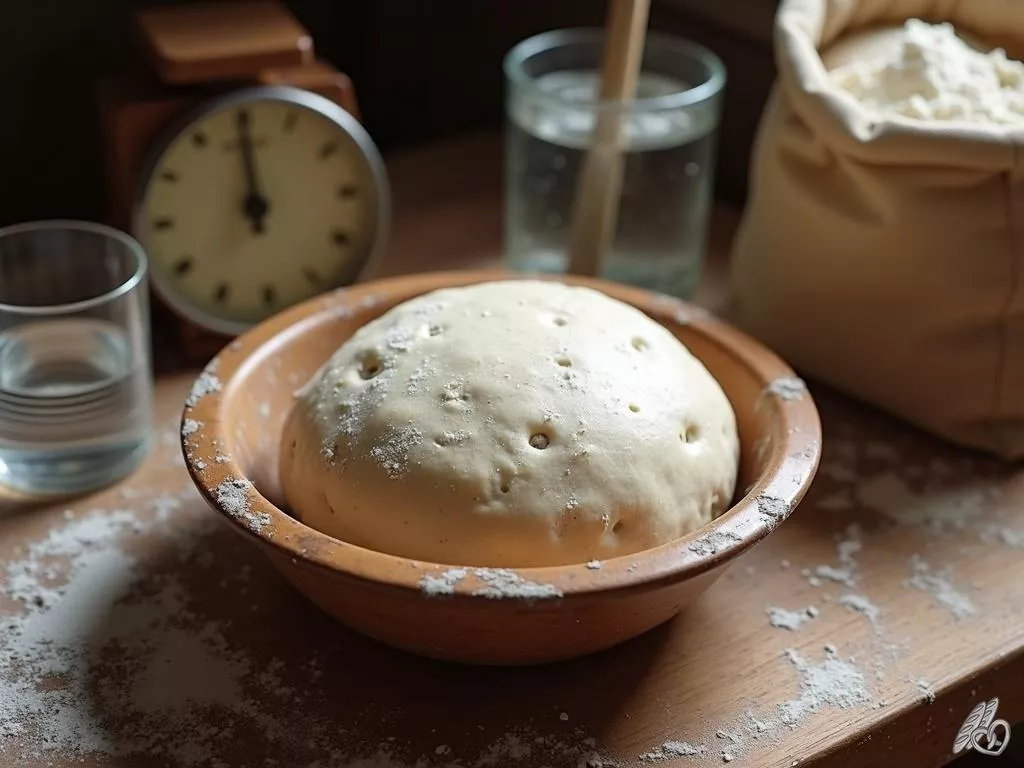 L'autolyse, secret enzymatique pour sublimer votre pain maison