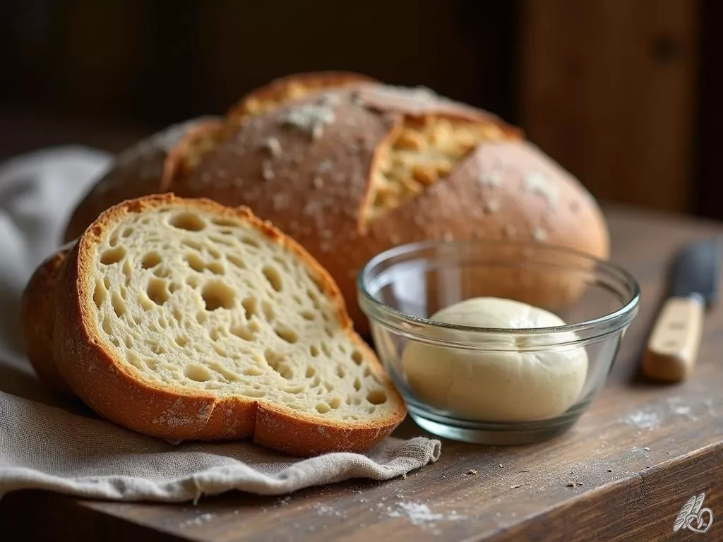La pâte fermentée révélée : techniques et secrets pour transformer votre pain