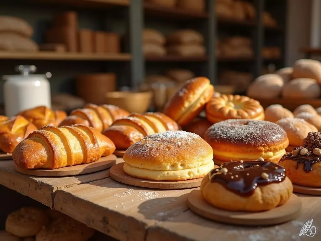La pâtisserie boulangère : différences avec la pâtisserie fine et recettes phares