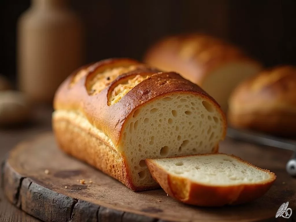 La recette authentique du pain brié : découvrez les secrets d’un pain artisanal