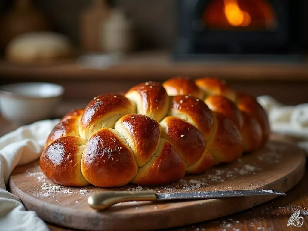 La tresse en boulangerie : technique de façonnage à 3, 4 et 6 brins pour un résultat pro
