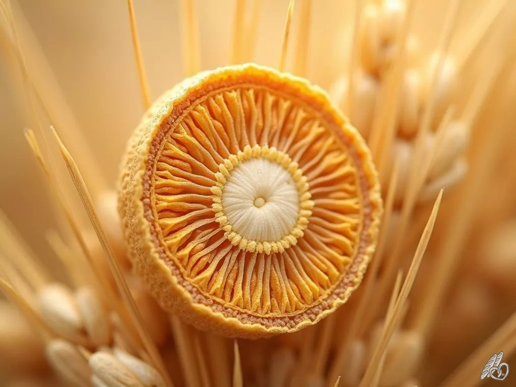 Le grain de blé : anatomie, composition et transformation en farine