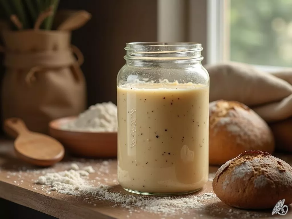 Le levain c'est quoi ? comprendre son rôle dans la boulangerie maison
