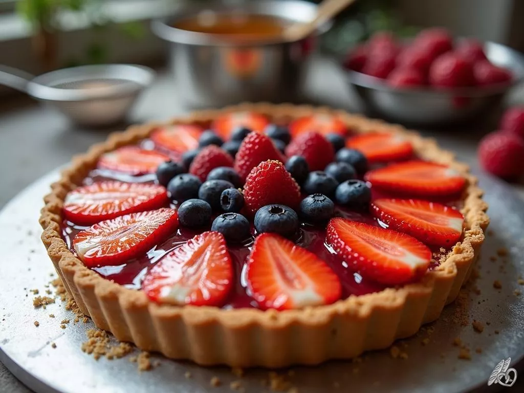 Le nappage en pâtisserie : définition, types et utilisation pour un rendu professionnel