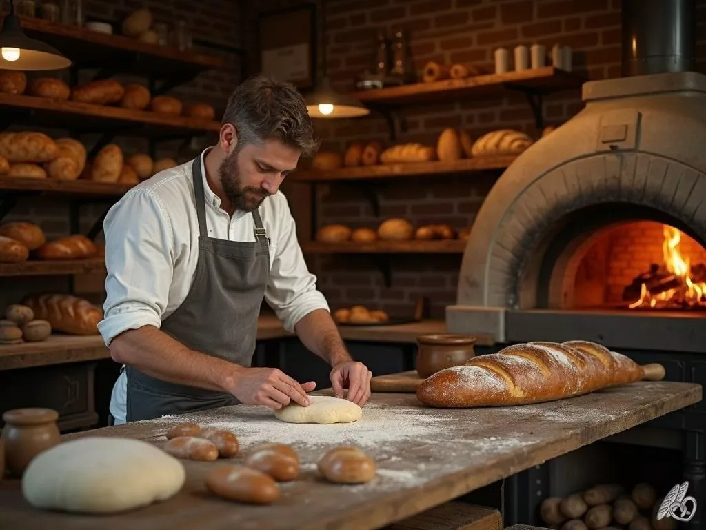 Le renouveau de la boulangerie artisanale en France