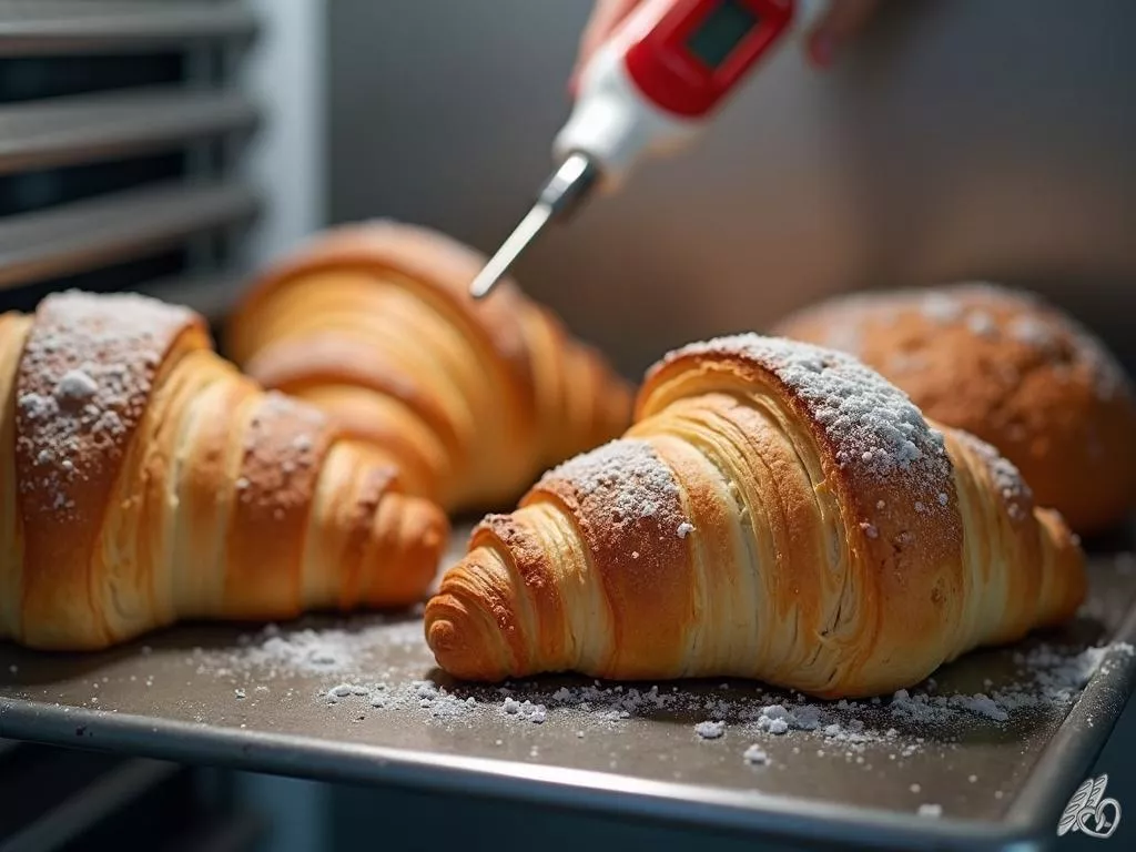 Le secret de la température de surgélation pour réussir votre pain maison