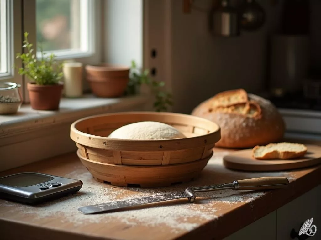 Les outils essentiels du boulanger : tour d'horizon du matériel de base pour débuter