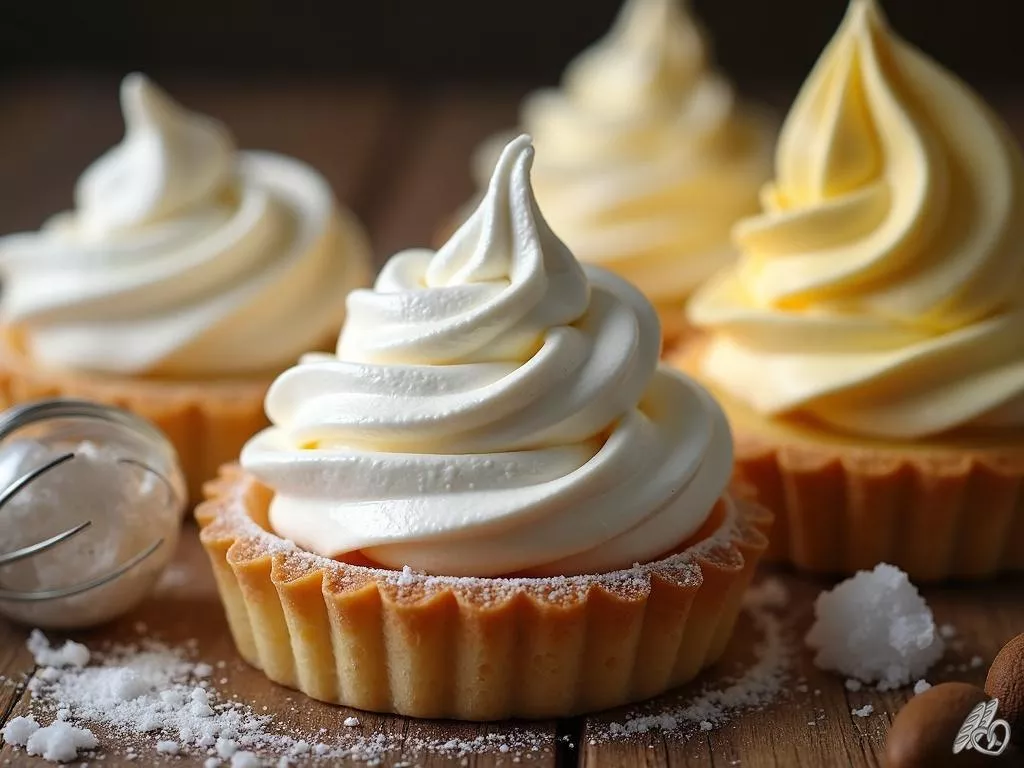 Les secrets de la meringue : techniques pour une texture aérienne réussie