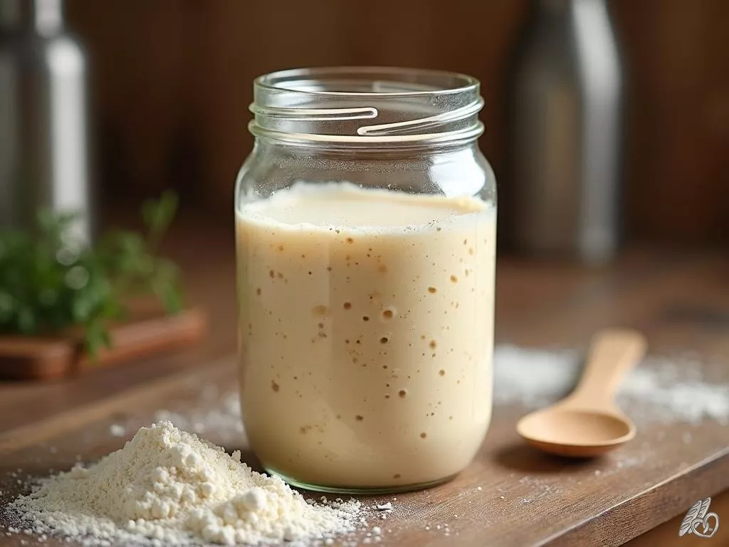 Levain artisanal : maîtriser le ferment naturel pour sublimer votre pain