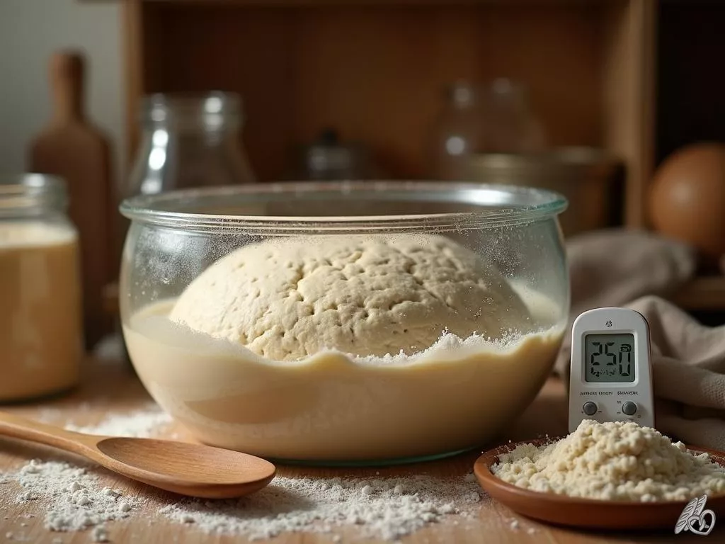 Maîtriser la fermentation pour un pain maison exceptionnel
