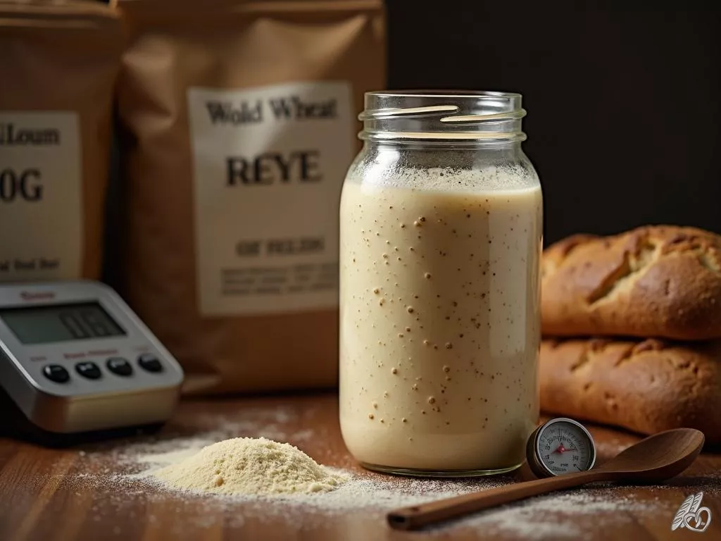 Nourrir son levain : astuces inédites pour dynamiser votre levain naturel