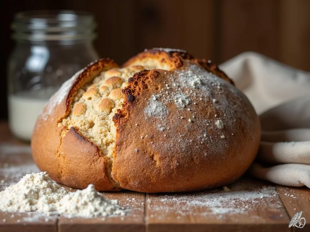 Pain au levain de boulangerie : les techniques des artisans boulangers pour réussir votre pain maison