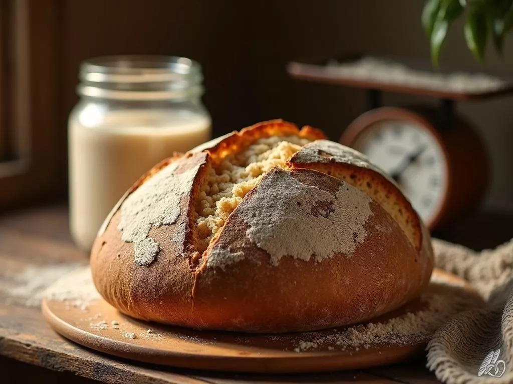 Panification au levain : révéler les secrets d’un pain authentique