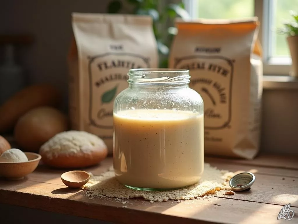 Pourquoi mon levain ne monte pas ? Les secrets d’une fermentation réussie