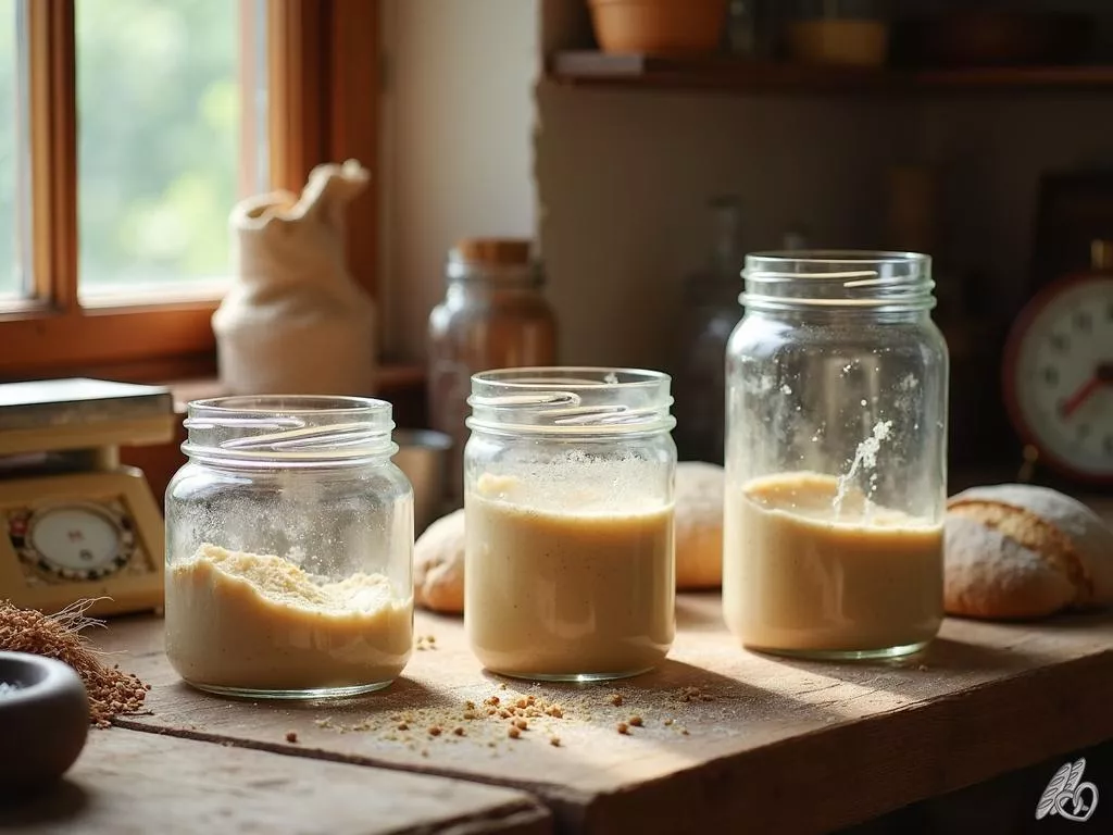 Que faire avec du levain : 7 idées surprenantes pour utiliser votre levain