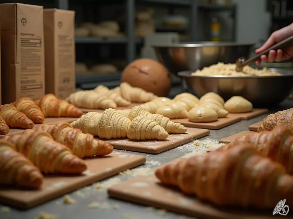 Que signifie PAI en boulangerie ? Définition et usage des produits alimentaires intermédiaires