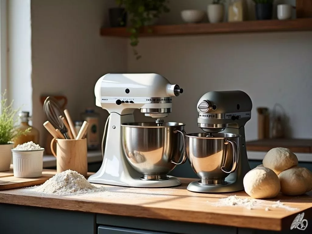 Quel pétrin choisir pour la boulangerie maison ?