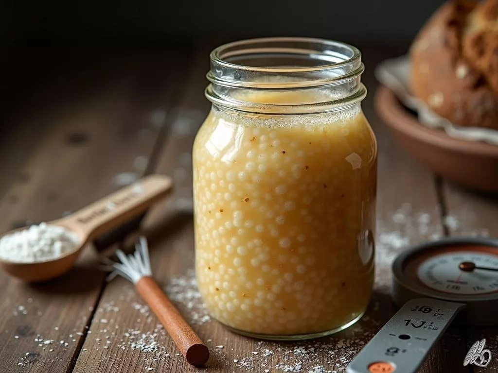 Rafraîchir son levain efficacement : techniques éprouvées pour booster votre pain maison