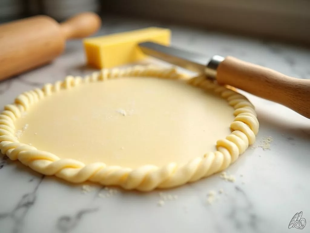 Recette du feuilletage : maîtriser le tourage pour des pâtes légères et croustillantes