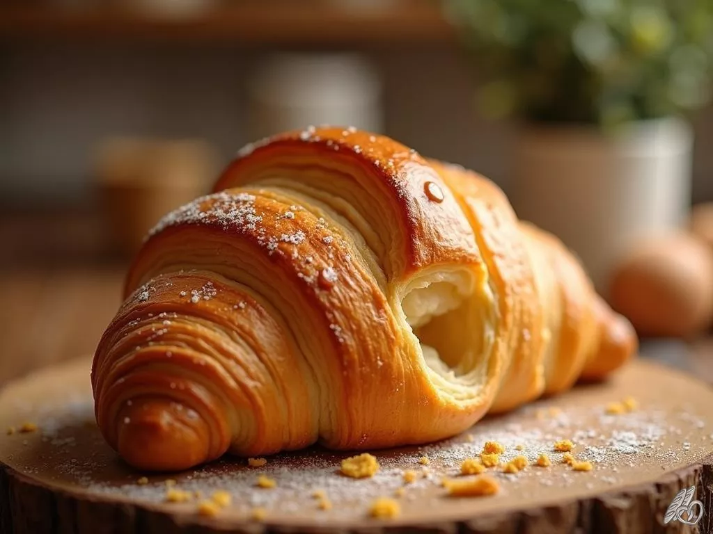 Recette de la pâte levée feuilletée PLF : la base des croissants et pains au chocolat