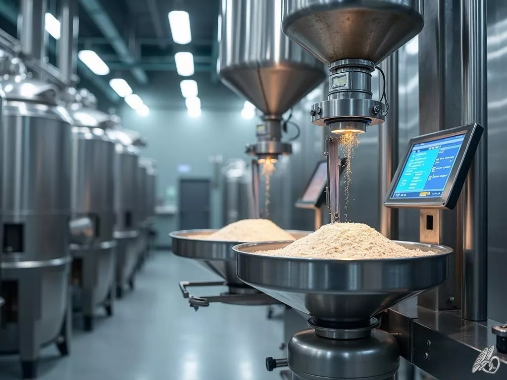 Système de pesage automatique en boulangerie : fonctionnement et intérêt pour la production