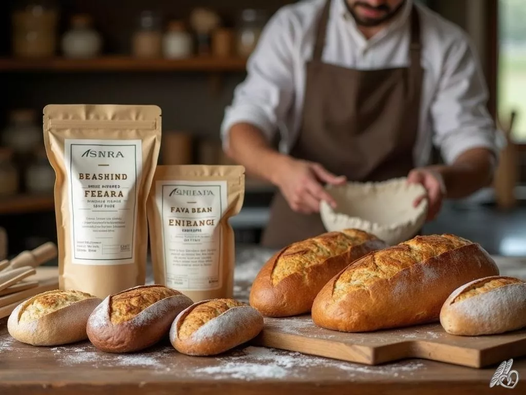 Tour d'horizon des additifs les plus utilisés en boulangerie