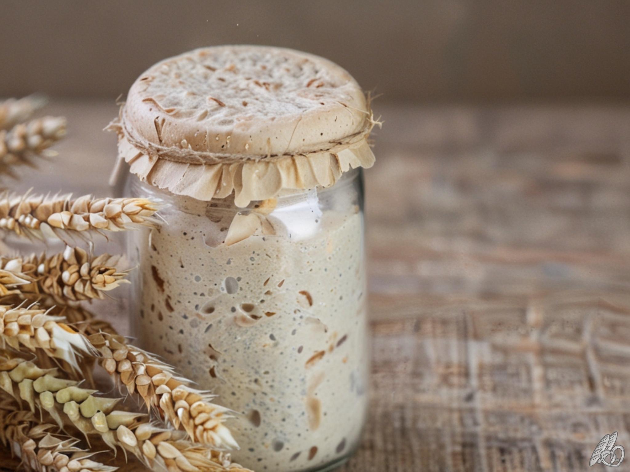Comment faire un levain maison facilement