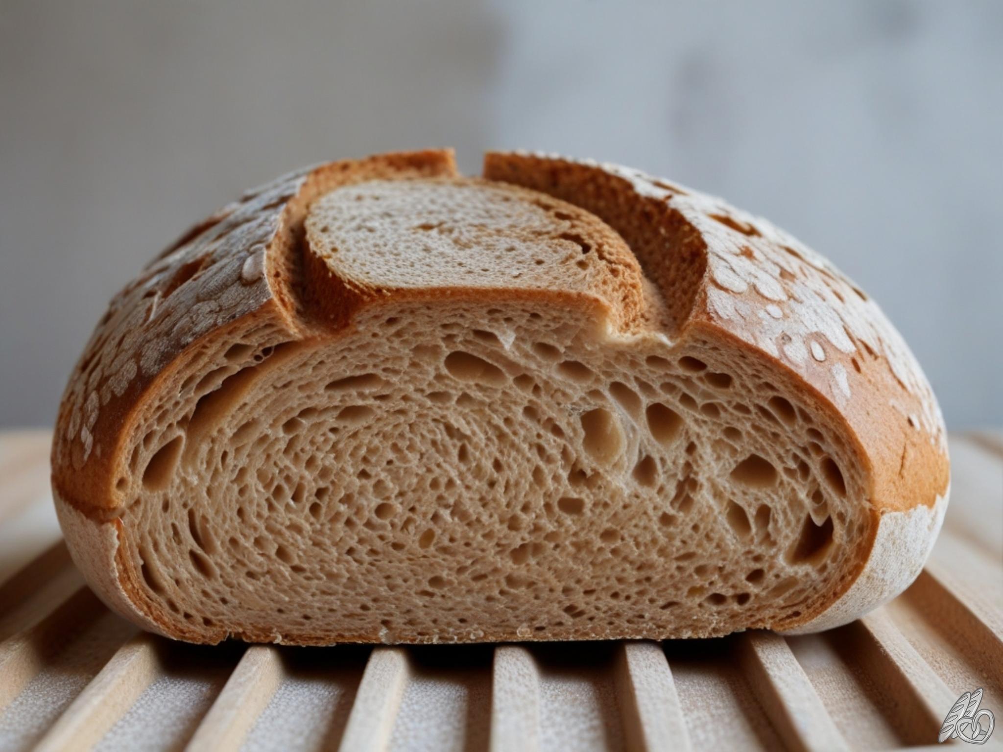 Pain complet maison : recette facile et rapide