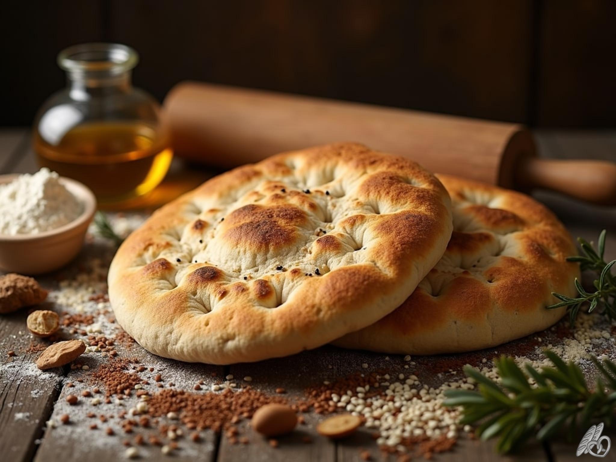 Pain pita : son histoire et comment le réussir