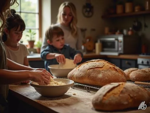 Atelier pain : révéler l’artisan en vous grâce aux techniques du pain maison