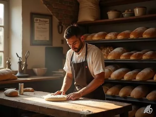 Brevet Professionnel Boulanger : tout ce qu'il faut savoir