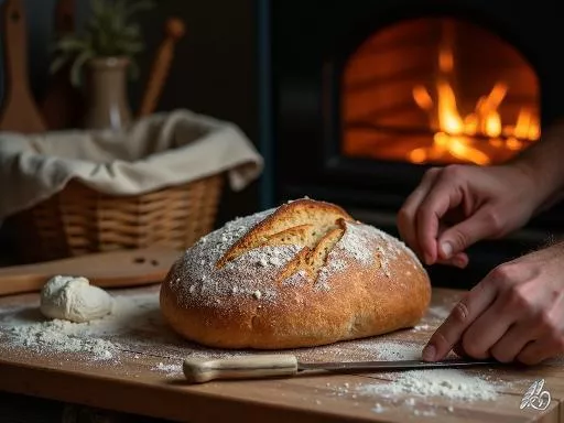 Ceci n'est pas une boulangerie : redécouvrez l’art de faire son pain à la maison