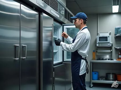 Comment diagnostiquer une panne sur un frigo professionnel ?