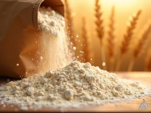 Composition de la farine de blé : protéines, amidon, gluten et minéraux expliqués