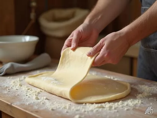 Comprendre la pâte à pain : texture, consistance et signes d'une pâte réussie