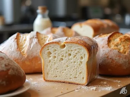 Conservateurs dans le pain : que contient votre pain de mie et comment s'en passer ?
