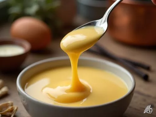 Crème anglaise : temps et température de cuisson pour une texture parfaite