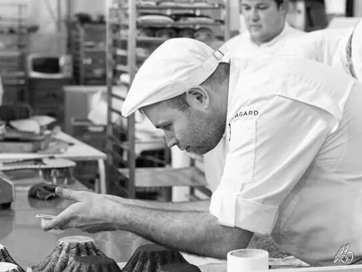 Damien Dedun : le boulanger des farines anciennes et du levain authentique
