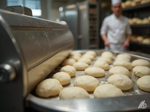 Diviseuse en boulangerie : fonctionnement, modèles et alternatives artisanales