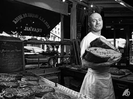Du Pain et des Idées : La quête de Christophe Vasseur pour le pain parfait