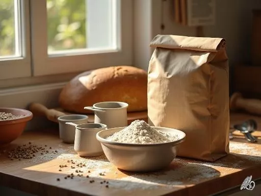 Farine d'amarante : comment et pourquoi l'utiliser en boulangerie ?