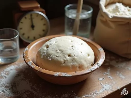 L'autolyse, secret enzymatique pour sublimer votre pain maison