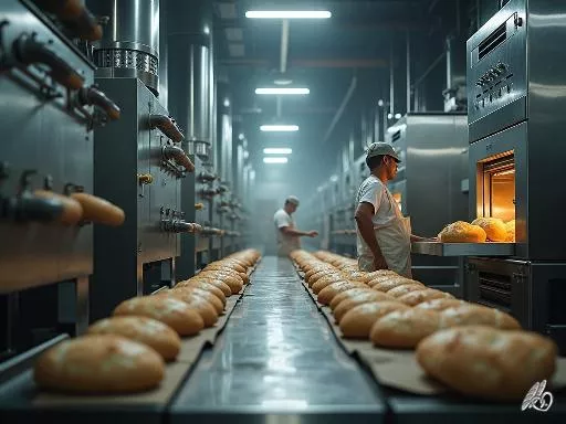 L’industrialisation du pain : impact sur la boulangerie
