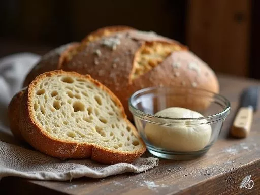La pâte fermentée révélée : techniques et secrets pour transformer votre pain