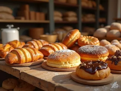 La pâtisserie boulangère : différences avec la pâtisserie fine et recettes phares