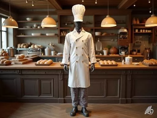 La tenue du boulanger : blouse, tablier et toque - rôle et choix du bon équipement