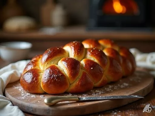 La tresse en boulangerie : technique de façonnage à 3, 4 et 6 brins pour un résultat pro