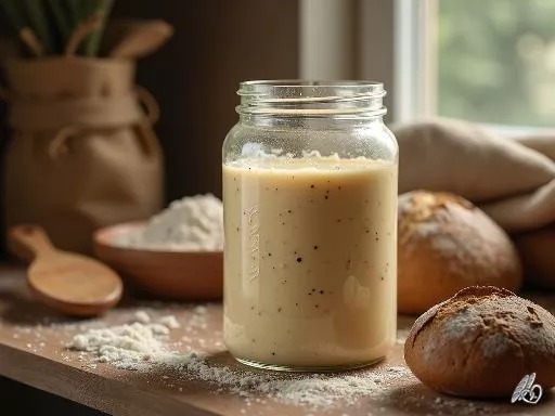 Le levain c'est quoi ? comprendre son rôle dans la boulangerie maison