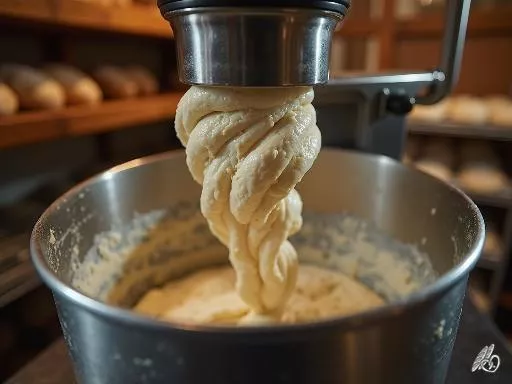 Le pétrin en boulangerie : comment bien l'utiliser et quel modèle choisir pour la maison ?